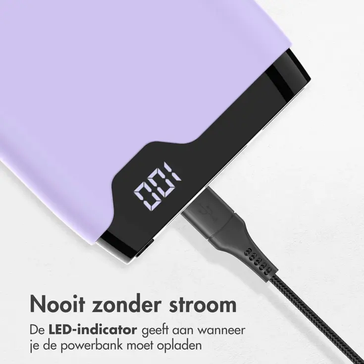 Powerbank 20.000 mAh
