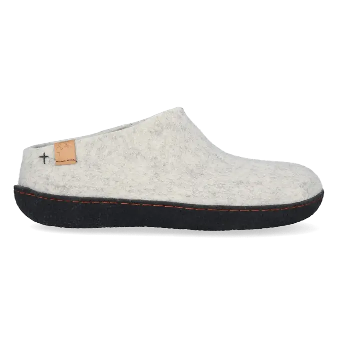 Slipa - Pantoffels - Unisex - Tofvel