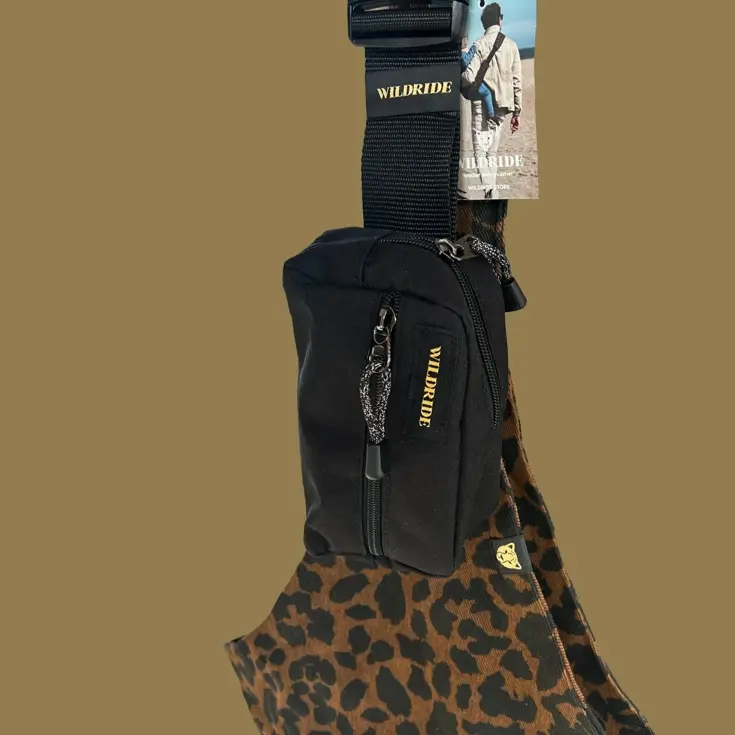 Slide on bag