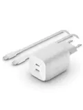 Belkin Adapter met Kabel - USB-C naar USB-C
