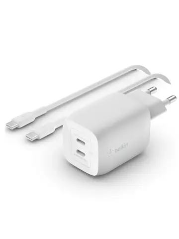 Belkin Adapter met Kabel - USB-C naar USB-C