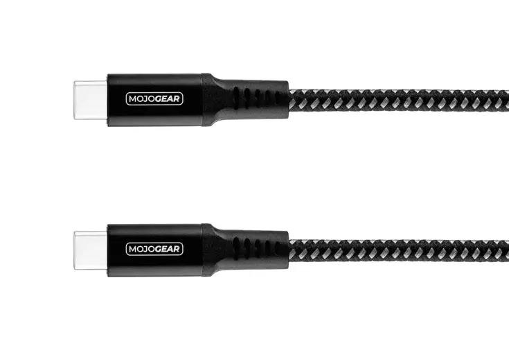 USB-C naar USB-C Kabel – 150cm – 100W