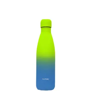 FLASKE 500 ml  RVS Drinkfles