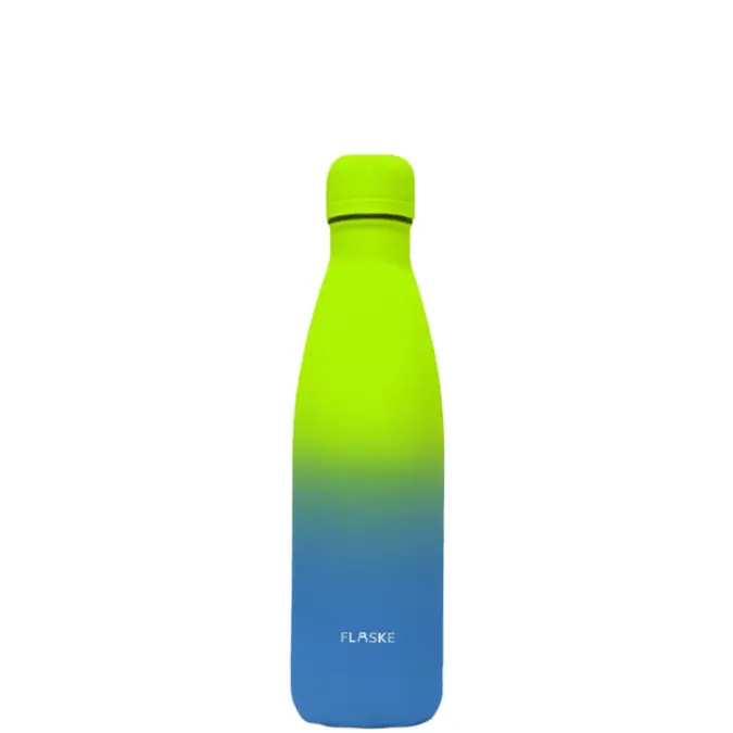 FLASKE 500 ml  RVS Drinkfles