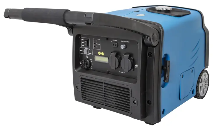 Stroomgenerator - Inverter - SG3400I