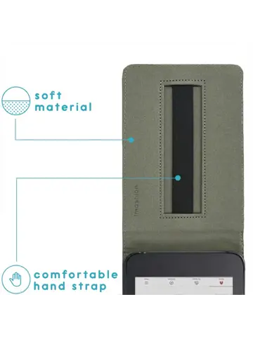 Flipcase - Kobo Clara BW/Kobo Clara Colour