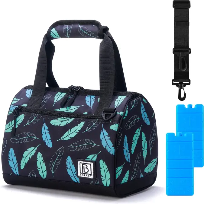 Brisby Koeltas  - 10 Liter - Black Feather