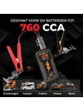 Boost Slim 12000 - Jumpstarter - 760 CCA