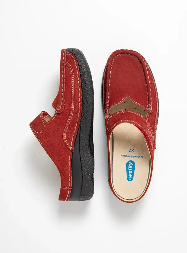 Roll Slipper - Klompen dames