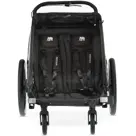 Luxe Fietskar V2 - 3-in-1 - Hardloopkinderwagen