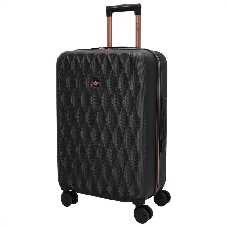 Honey - Middelgrote koffer - 66cm - 60L - TSA-slot