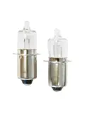 Halogeen reservelamp 6V 3W voor fietsverlichting