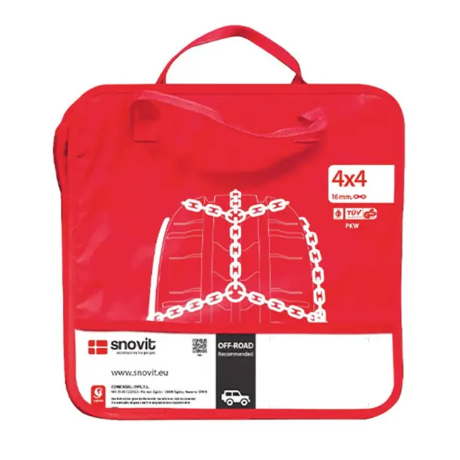 Snovit Sneeuwkettingen 16mm - 235/50R20
