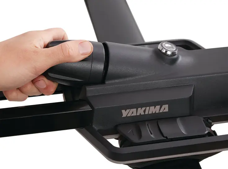 HighSpeed Black - Dakfietsendrager