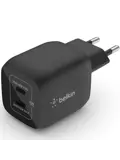 Belkin  Adapter 2 poorts - USB-C - 45W