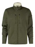 Yale - Fleecevest heren