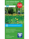 VVV Fietskaart 14 Zuid-Holland Noord