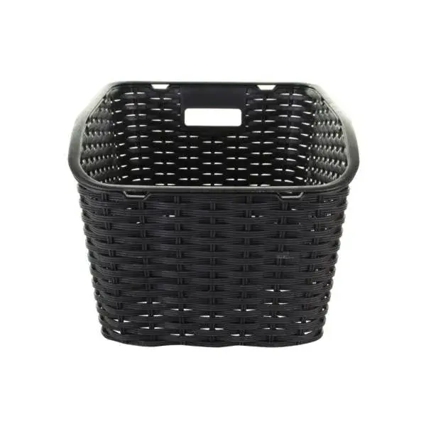 Basil Fietsmand Weave Wp 43 X 32 X 25 Cm