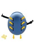UrbanCap fietshelm