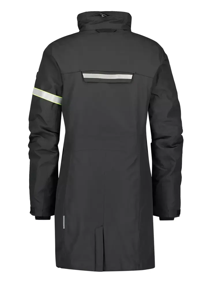 Icar – Parka Dames – Human Nature
