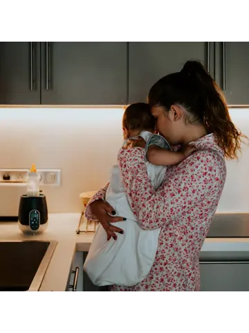 Nutrismart - Flessenwarmer - Babymoov