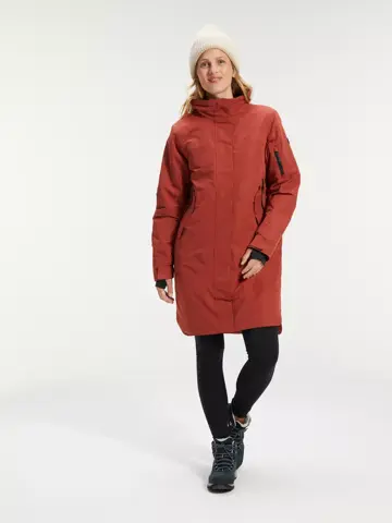 Olia – Parka dames – Human Nature