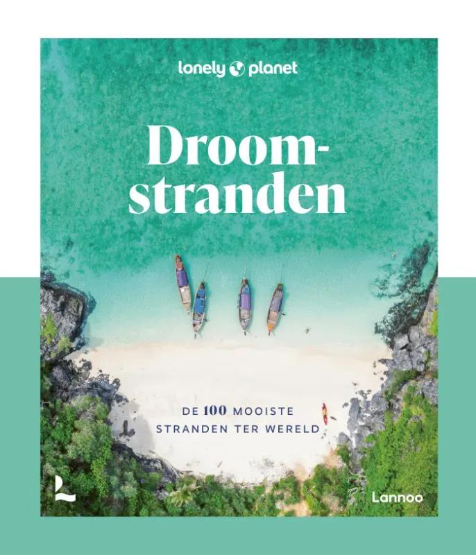 Lonely Planet Reisgids   Droomstranden main product image