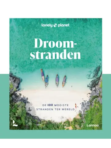 Lonely Planet Droomstranden