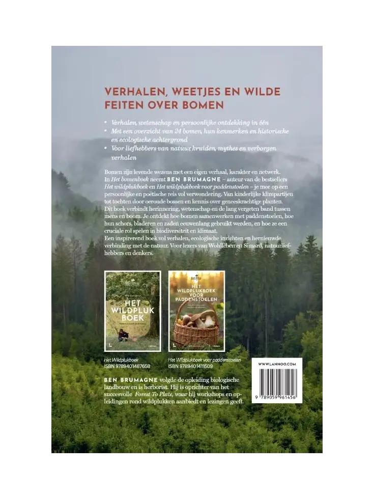 Het bomenboek