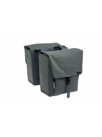 New Looxs Dubbele Fietstas Tulum Double 32L