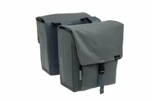 New Looxs Dubbele Fietstas Tulum Double 32L