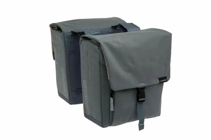 New Looxs Dubbele Fietstas Tulum Double 32L