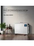 SCH2105 SMART Elektrische verwarming
