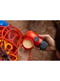 Nanopresso Lava Red-portable espresso machine