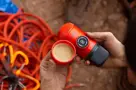 Nanopresso Lava Red-portable espresso machine