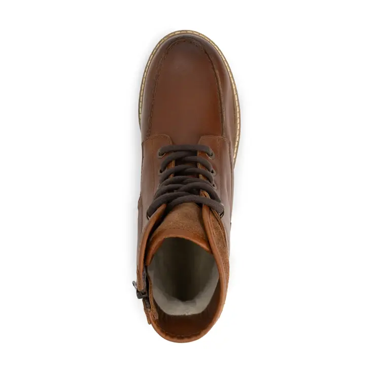 Tronstad Dames - Veterboots - Wol