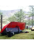 Crua Canopy 2-in-1 tarp en hangmat
