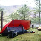 Crua Canopy 2-in-1 tarp en hangmat