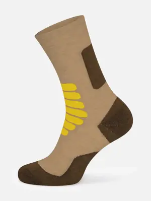 Basis - Wandelsokken 2-pack - Human Nature