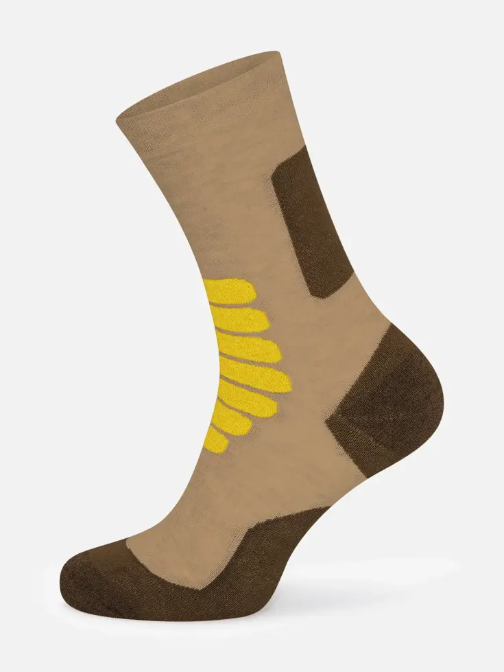 Basis - Wandelsokken 2-pack - Human Nature