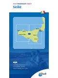 ANWB Wegenkaart Sicilië