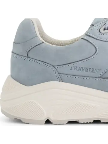 Rampton Dames - Vrijetijdsschoen - Nubuck