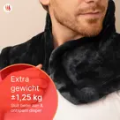 Seranova Verzwaard Warmtekussen voor Nek