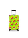 Handbagage Koffer met print - 55cm