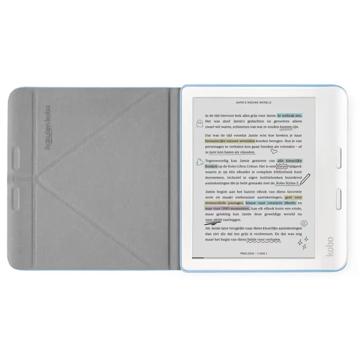 Kobo SleepCover voor Kobo Libra Colour