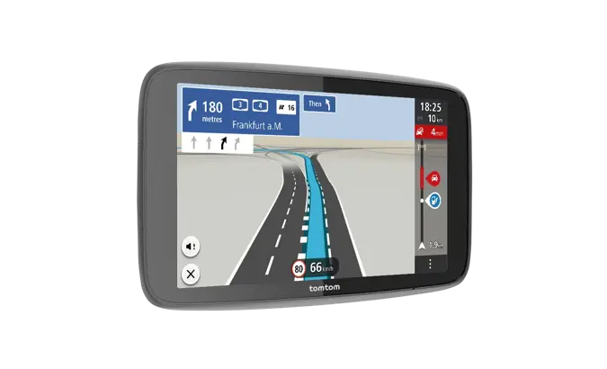 Go Classic 5 Europa Tweede generatie - TomTom