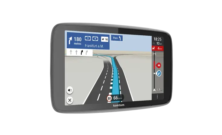 Go Classic 5 Europa Tweede generatie - TomTom