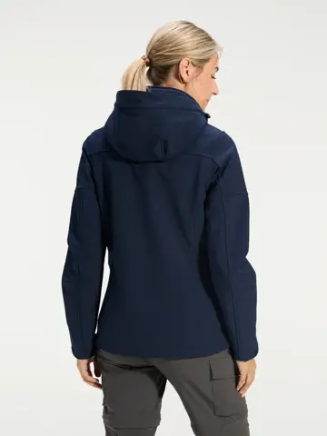 Vargem - Softshelljas dames - Human Nature