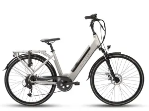 L' Amant - elektrische fiets - Villette