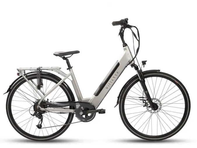 L' Amant - elektrische fiets - Villette